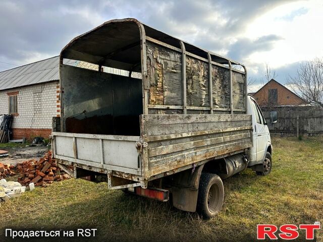 ГАЗ Газель, объемом двигателя 2.4 л и пробегом 0 тыс. км за 1500 $, фото 4 на Automoto.ua