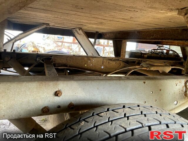 ГАЗ Газель, объемом двигателя 2.7 л и пробегом 207 тыс. км за 2800 $, фото 4 на Automoto.ua