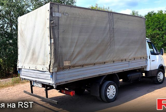 ГАЗ Газель, объемом двигателя 2.3 л и пробегом 700 тыс. км за 3000 $, фото 2 на Automoto.ua