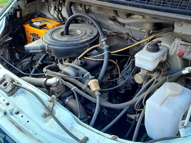 ГАЗ Газель, объемом двигателя 2.9 л и пробегом 0 тыс. км за 2600 $, фото 5 на Automoto.ua