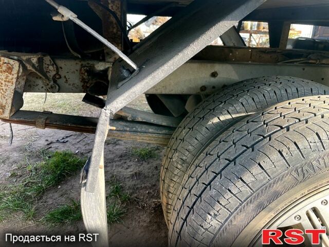 ГАЗ Газель, объемом двигателя 2.7 л и пробегом 207 тыс. км за 2800 $, фото 3 на Automoto.ua