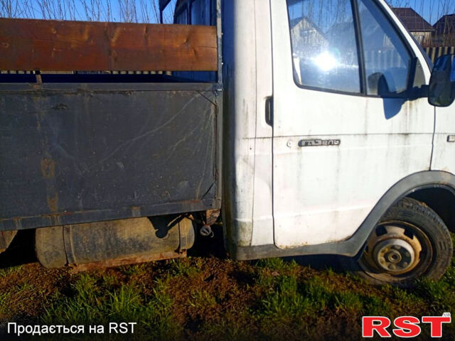 ГАЗ Газель, объемом двигателя 2.3 л и пробегом 75 тыс. км за 1700 $, фото 2 на Automoto.ua