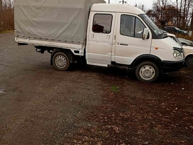 ГАЗ Газель, объемом двигателя 2.8 л и пробегом 0 тыс. км за 4500 $, фото 1 на Automoto.ua