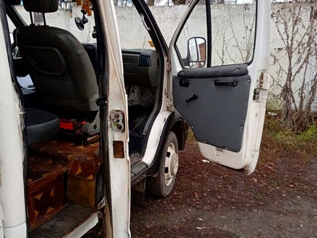 ГАЗ Газель, объемом двигателя 2.8 л и пробегом 0 тыс. км за 4500 $, фото 7 на Automoto.ua