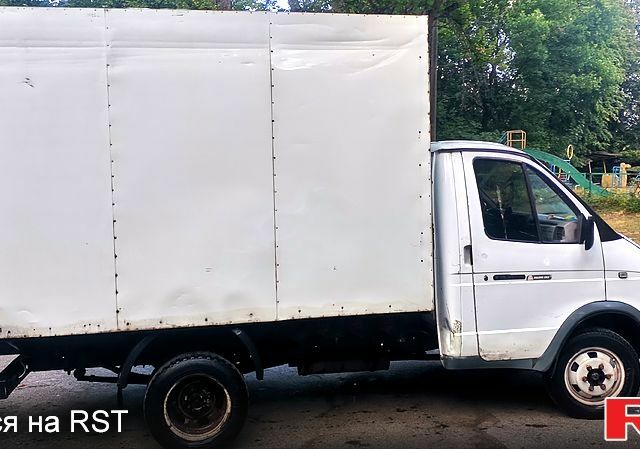 ГАЗ Газель, объемом двигателя 2.3 л и пробегом 0 тыс. км за 2300 $, фото 2 на Automoto.ua
