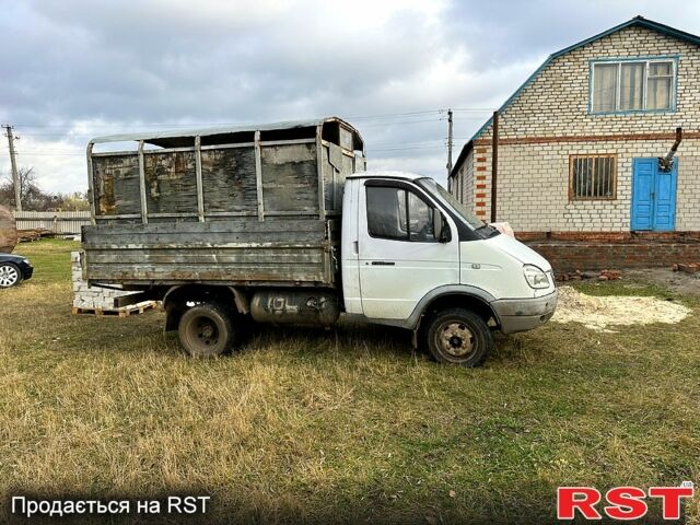 ГАЗ Газель, объемом двигателя 2.4 л и пробегом 0 тыс. км за 1500 $, фото 3 на Automoto.ua