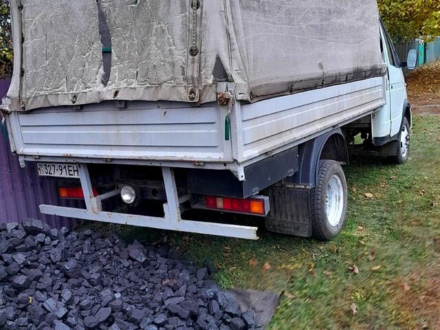 ГАЗ Газель, объемом двигателя 2.9 л и пробегом 0 тыс. км за 2600 $, фото 2 на Automoto.ua