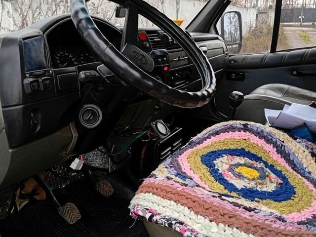 ГАЗ Газель, объемом двигателя 2.8 л и пробегом 0 тыс. км за 4500 $, фото 5 на Automoto.ua