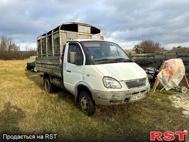ГАЗ Газель, объемом двигателя 2.4 л и пробегом 0 тыс. км за 1500 $, фото 2 на Automoto.ua
