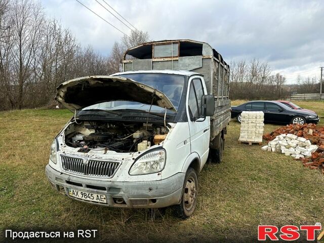 ГАЗ Газель, объемом двигателя 2.4 л и пробегом 0 тыс. км за 1500 $, фото 5 на Automoto.ua