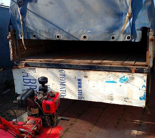 ГАЗ Газель, объемом двигателя 2.9 л и пробегом 0 тыс. км за 2600 $, фото 6 на Automoto.ua