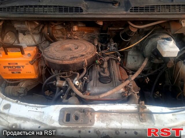 ГАЗ Газель, объемом двигателя 2.4 л и пробегом 252 тыс. км за 1000 $, фото 2 на Automoto.ua