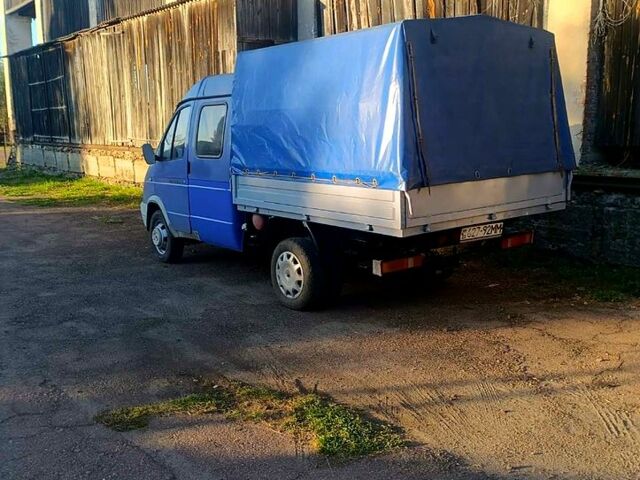 ГАЗ Газель, объемом двигателя 2.3 л и пробегом 111 тыс. км за 2300 $, фото 2 на Automoto.ua