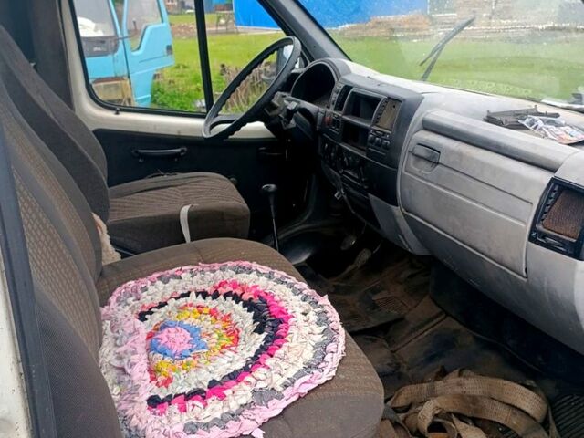 ГАЗ Газель, объемом двигателя 2.3 л и пробегом 111 тыс. км за 2300 $, фото 7 на Automoto.ua