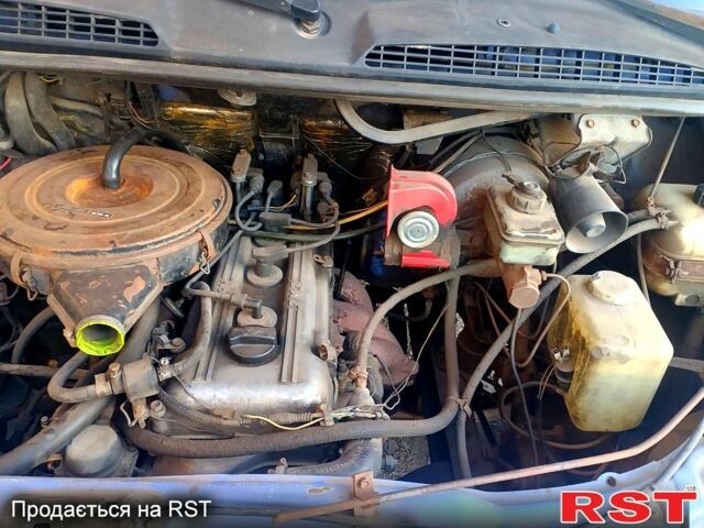 ГАЗ Газель, объемом двигателя 2.3 л и пробегом 111 тыс. км за 2300 $, фото 6 на Automoto.ua