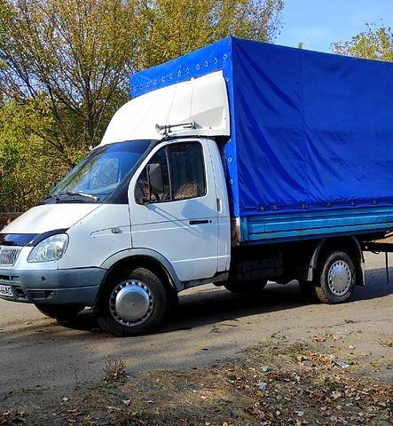 ГАЗ Газель, объемом двигателя 2.3 л и пробегом 225 тыс. км за 2500 $, фото 2 на Automoto.ua