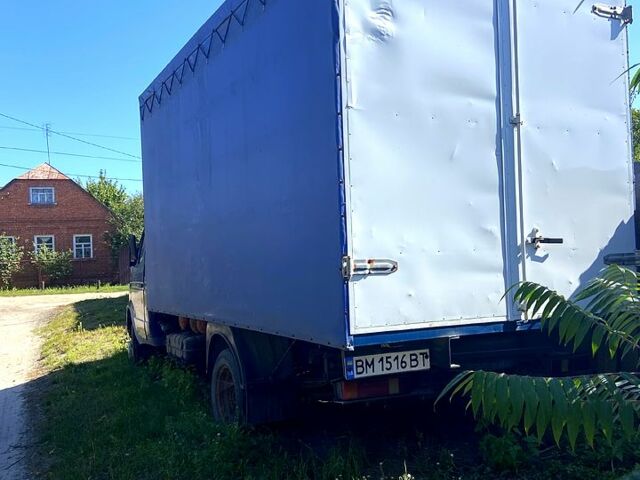 ГАЗ Газель, объемом двигателя 2.3 л и пробегом 207 тыс. км за 1700 $, фото 3 на Automoto.ua