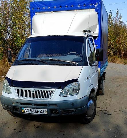 ГАЗ Газель, объемом двигателя 2.3 л и пробегом 225 тыс. км за 2500 $, фото 3 на Automoto.ua