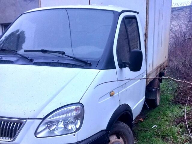 ГАЗ Газель, об'ємом двигуна 2.5 л та пробігом 120 тис. км за 1500 $, фото 2 на Automoto.ua