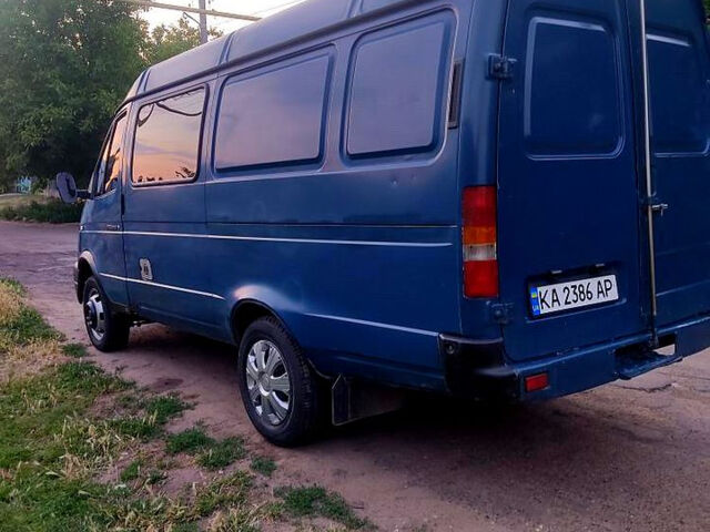 ГАЗ Газель, объемом двигателя 2.9 л и пробегом 0 тыс. км за 2300 $, фото 1 на Automoto.ua