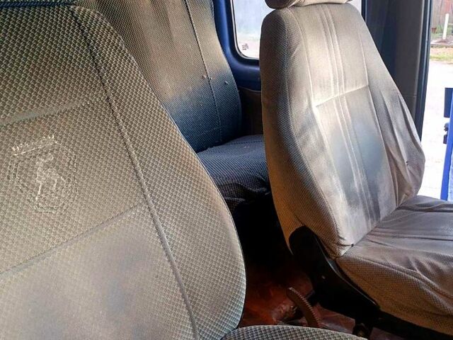 ГАЗ Газель, объемом двигателя 2.3 л и пробегом 111 тыс. км за 2300 $, фото 9 на Automoto.ua