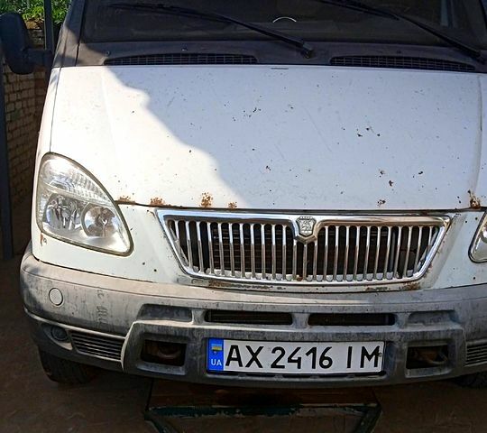 ГАЗ Газель, объемом двигателя 2.5 л и пробегом 0 тыс. км за 2950 $, фото 1 на Automoto.ua