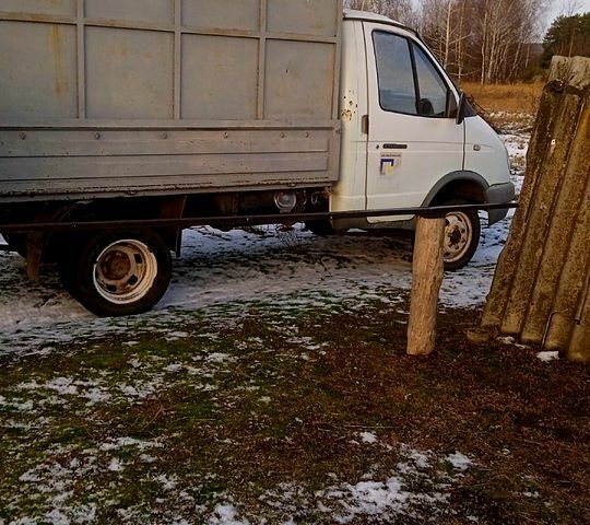 ГАЗ Газель, объемом двигателя 2.5 л и пробегом 0 тыс. км за 2950 $, фото 4 на Automoto.ua