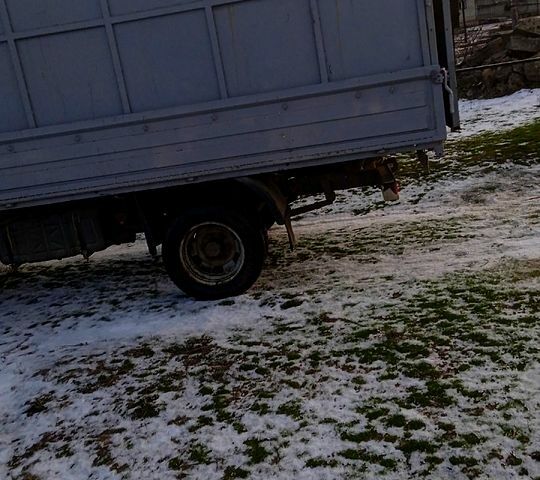 ГАЗ Газель, объемом двигателя 2.5 л и пробегом 0 тыс. км за 2950 $, фото 5 на Automoto.ua