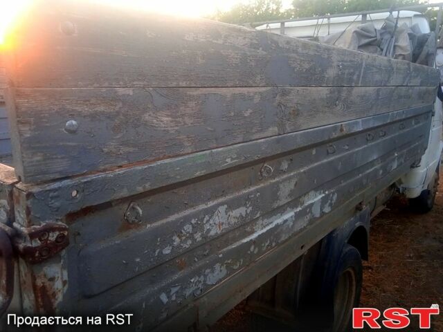 ГАЗ Газель, объемом двигателя 2.4 л и пробегом 252 тыс. км за 1000 $, фото 3 на Automoto.ua