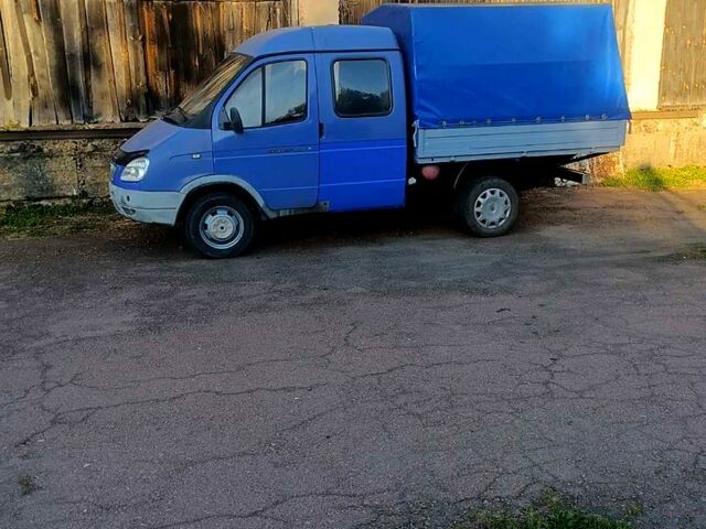 ГАЗ Газель, объемом двигателя 2.3 л и пробегом 111 тыс. км за 2300 $, фото 5 на Automoto.ua