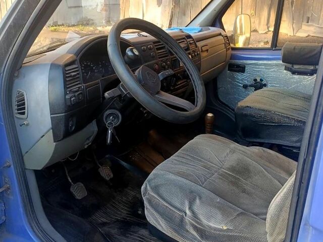 ГАЗ Газель, объемом двигателя 2.3 л и пробегом 111 тыс. км за 2300 $, фото 8 на Automoto.ua