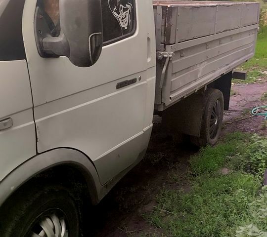 ГАЗ Газель, об'ємом двигуна 2.3 л та пробігом 0 тис. км за 1300 $, фото 2 на Automoto.ua