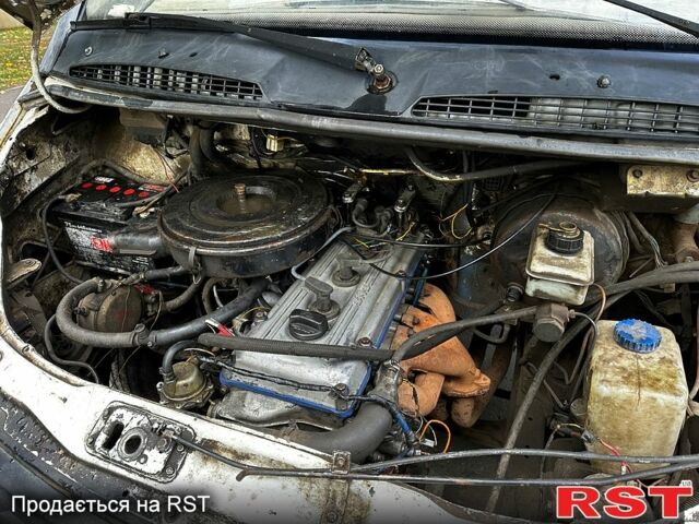 ГАЗ Газель, об'ємом двигуна 2.3 л та пробігом 250 тис. км за 2300 $, фото 3 на Automoto.ua