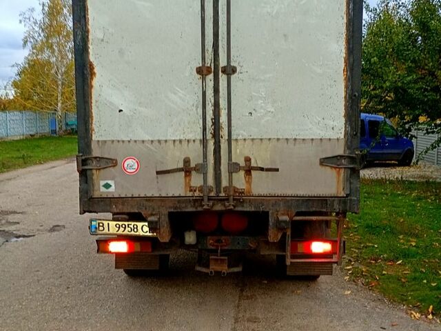 ГАЗ Газель, об'ємом двигуна 2.3 л та пробігом 150 тис. км за 2300 $, фото 2 на Automoto.ua