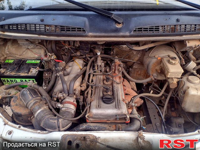 ГАЗ Газель, об'ємом двигуна 2.5 л та пробігом 350 тис. км за 2400 $, фото 8 на Automoto.ua