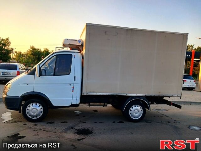 ГАЗ Газель, объемом двигателя 2.3 л и пробегом 100 тыс. км за 2500 $, фото 1 на Automoto.ua