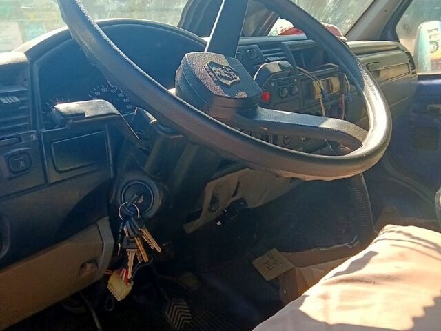 ГАЗ Газель, об'ємом двигуна 2.4 л та пробігом 52 тис. км за 2000 $, фото 1 на Automoto.ua
