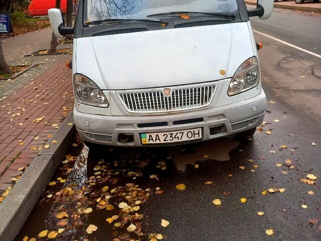 ГАЗ Газель, об'ємом двигуна 2.4 л та пробігом 0 тис. км за 2000 $, фото 3 на Automoto.ua