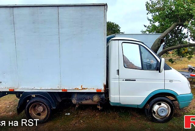 ГАЗ Газель, объемом двигателя 2.3 л и пробегом 0 тыс. км за 3000 $, фото 3 на Automoto.ua