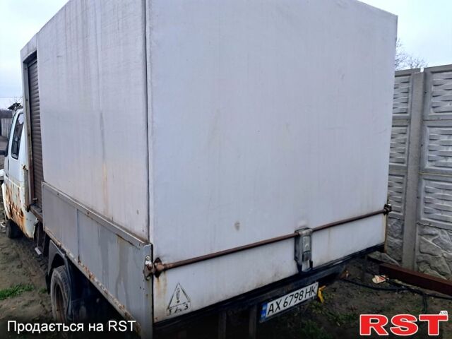 ГАЗ Газель, объемом двигателя 2.5 л и пробегом 0 тыс. км за 2800 $, фото 3 на Automoto.ua