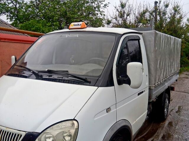 ГАЗ Газель, объемом двигателя 2.3 л и пробегом 200 тыс. км за 2500 $, фото 2 на Automoto.ua