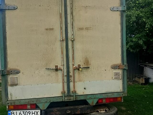 ГАЗ Газель, объемом двигателя 2.4 л и пробегом 0 тыс. км за 1200 $, фото 1 на Automoto.ua