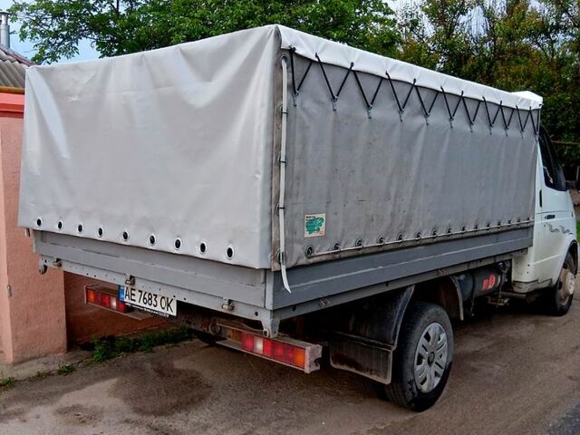 ГАЗ Газель, объемом двигателя 2.3 л и пробегом 200 тыс. км за 2500 $, фото 1 на Automoto.ua