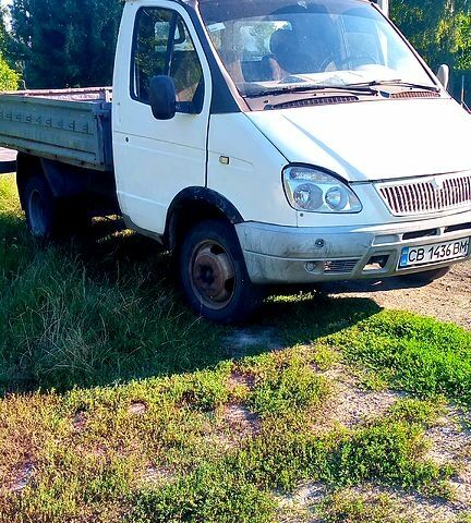 ГАЗ Газель, об'ємом двигуна 2.5 л та пробігом 0 тис. км за 1500 $, фото 1 на Automoto.ua