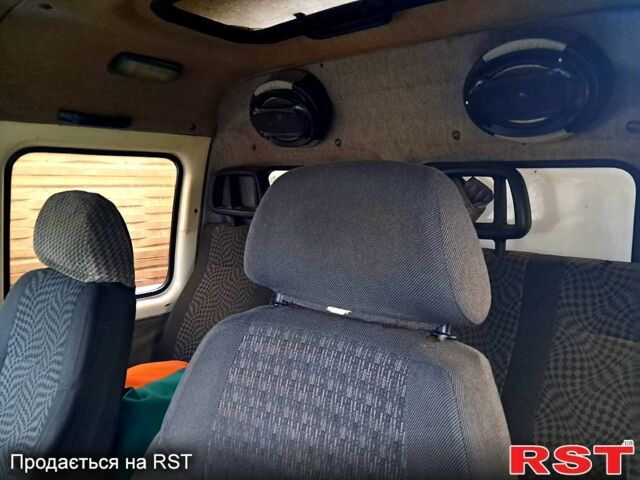 ГАЗ Газель, объемом двигателя 2.5 л и пробегом 0 тыс. км за 2800 $, фото 1 на Automoto.ua