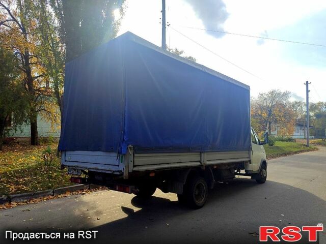 ГАЗ Газель, объемом двигателя 2.3 л и пробегом 374 тыс. км за 3600 $, фото 4 на Automoto.ua