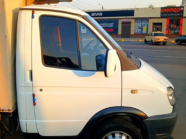 ГАЗ Газель, объемом двигателя 2.3 л и пробегом 100 тыс. км за 2500 $, фото 4 на Automoto.ua
