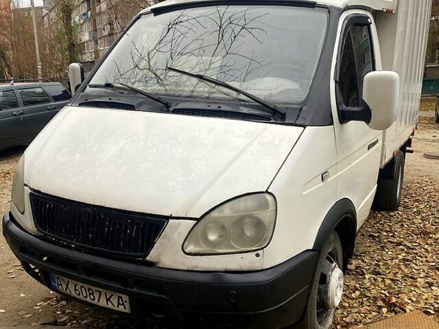 ГАЗ Газель, объемом двигателя 2.4 л и пробегом 170 тыс. км за 2500 $, фото 7 на Automoto.ua