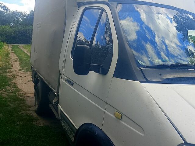 ГАЗ Газель, объемом двигателя 2.4 л и пробегом 0 тыс. км за 1200 $, фото 4 на Automoto.ua