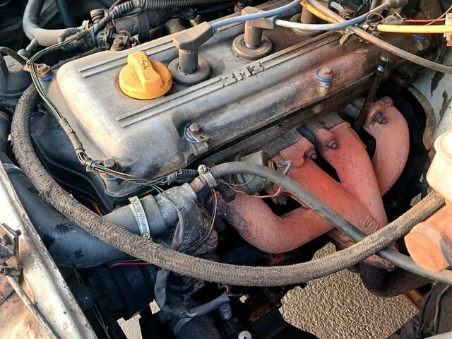 ГАЗ Газель, объемом двигателя 2.3 л и пробегом 100 тыс. км за 2500 $, фото 2 на Automoto.ua